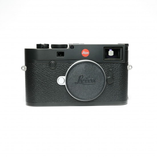 Leica M10 Black Body Boxed...