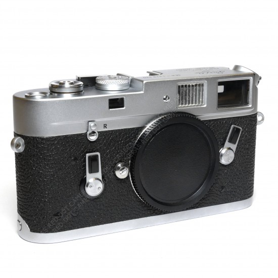 Leica M4 Chrome Body