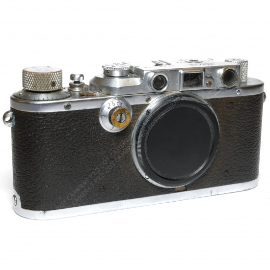 Leica III Body