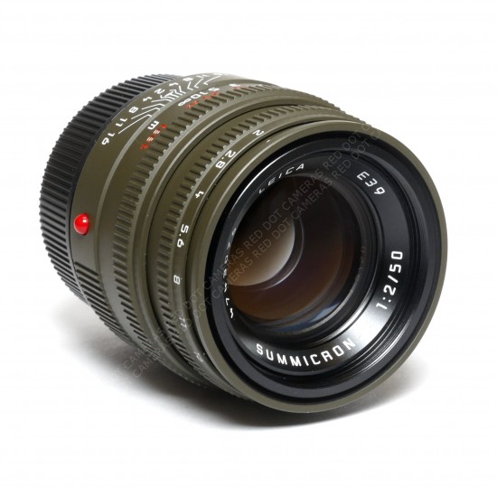 Leica Summicron 50mm f2...