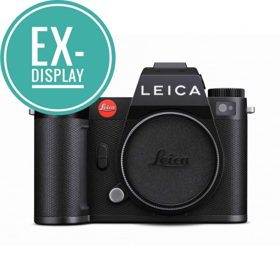 Leica SL3 Body (Ex-Display)