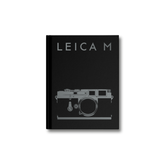 Leica M Book, A Homage To...