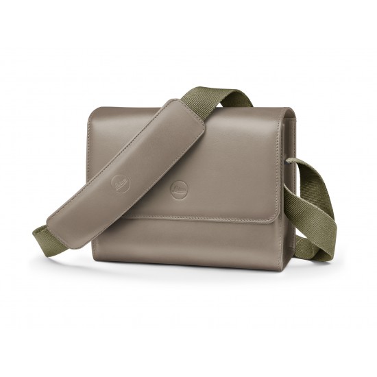 Leica M-System Bag Leather Taupe