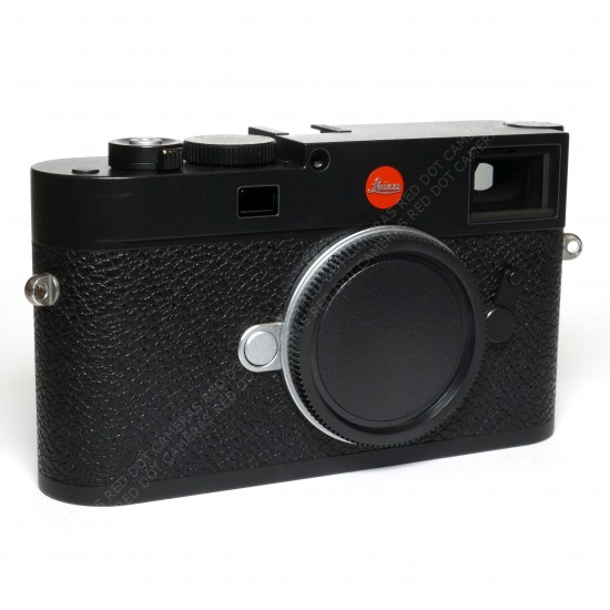 Leica M11 Black Body Boxed