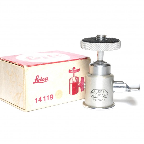 Leitz Ball Head 14119 Boxed...