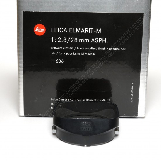 Leica Elmarit 28mm f2.8...