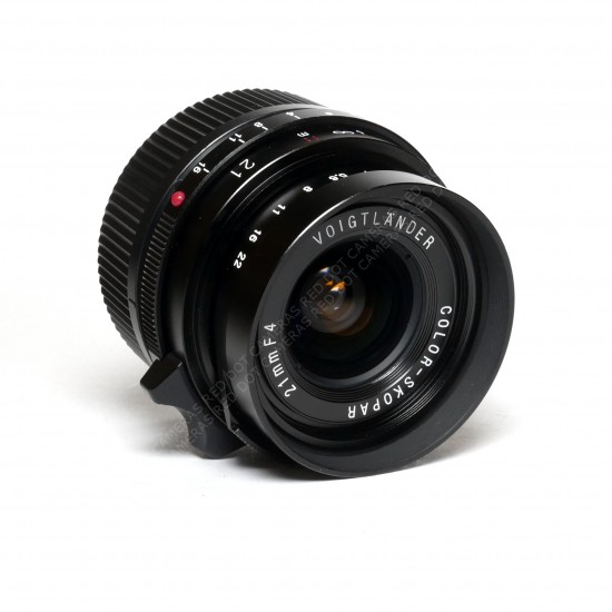 Voigtlander 21mm F4 P-type...