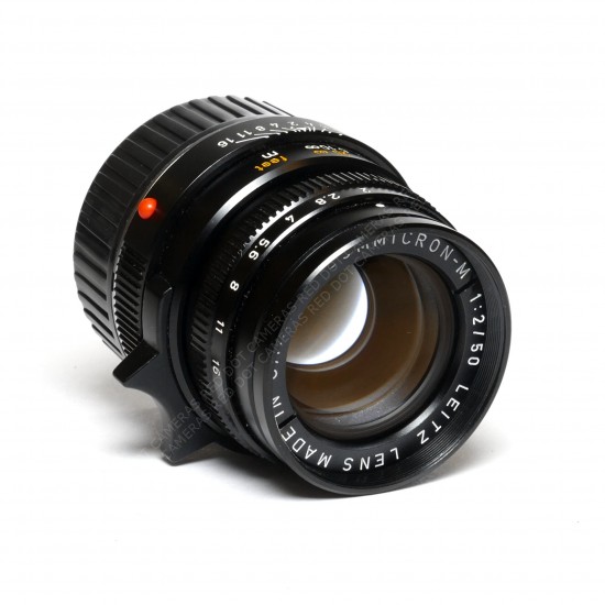 Leitz Summicron-M 50mm f2 &...