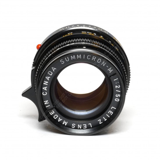 Leitz Summicron-M 50mm f2 &...