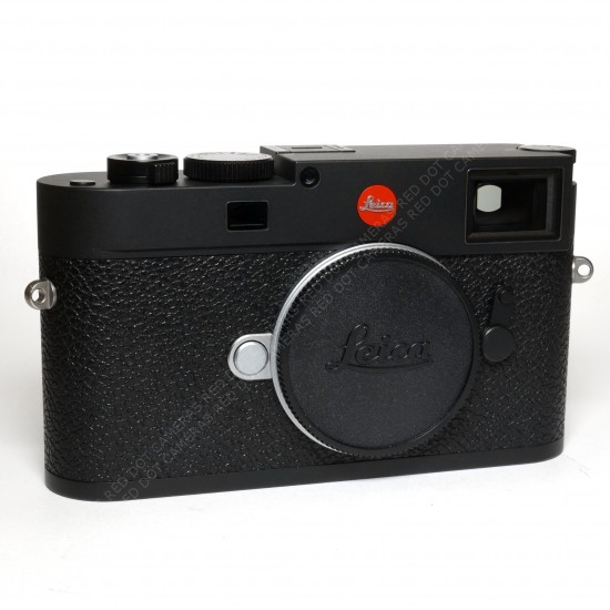 Leica M11 Black Body Boxed