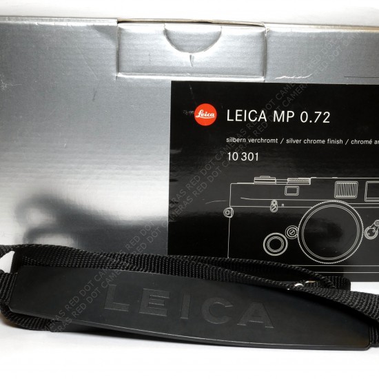 Leica MP 0.72 Chrome Body...