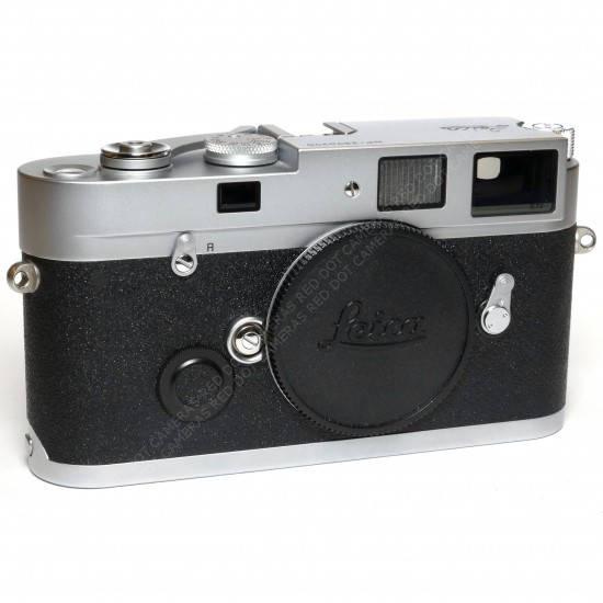 Leica MP 0.72 Chrome Body...