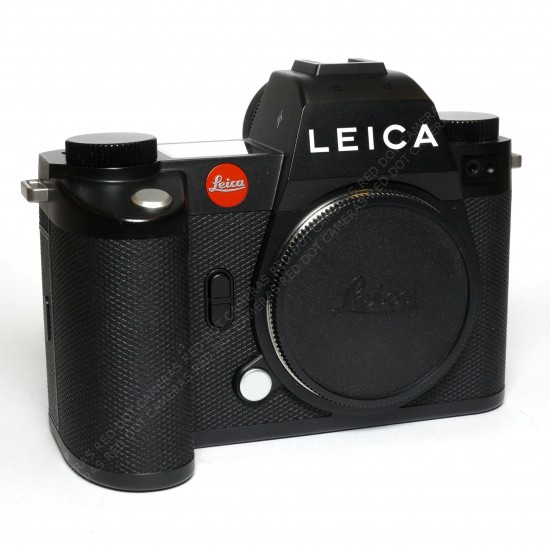 Leica SL3 Body Boxed