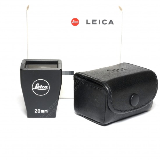 Leica 18mm Finder Boxed