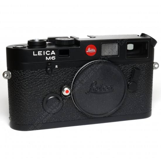 Leica M6 (2022) Camera Body Boxed