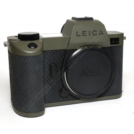 Leica SL2-S Reporter Camera...