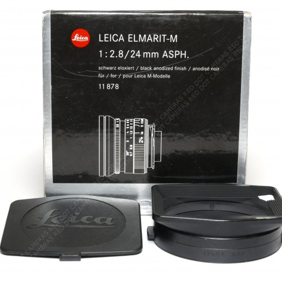 Leica Elmarit 24mm f2.8...