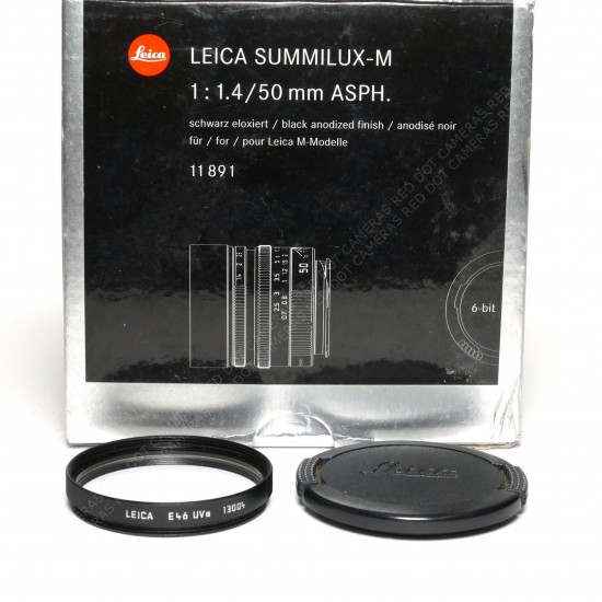 Leica Summilux 50mm f1.4...