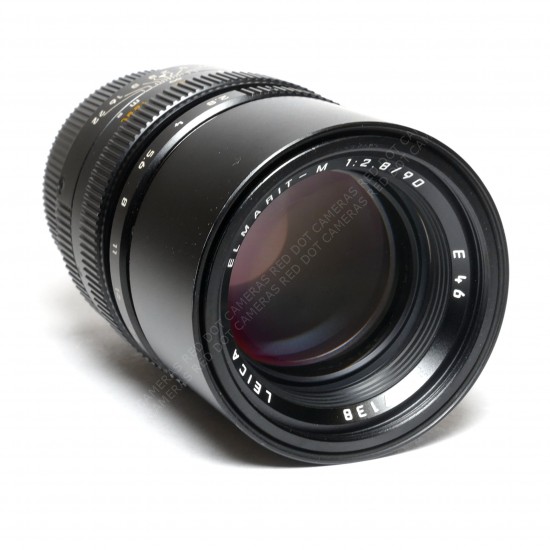 Leica Elmarit 90mm f2.8-M...