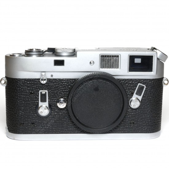 Leica M4 Chrome Body