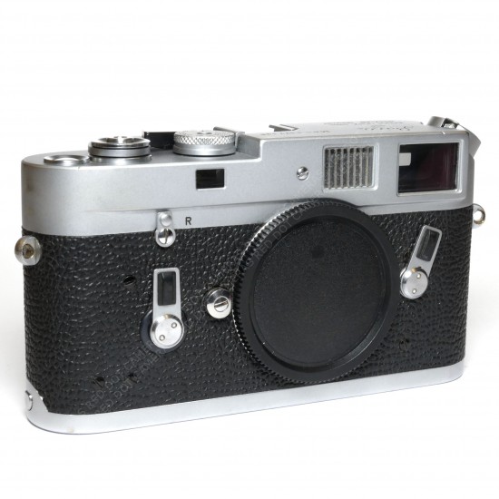 Leica M4 Chrome Body