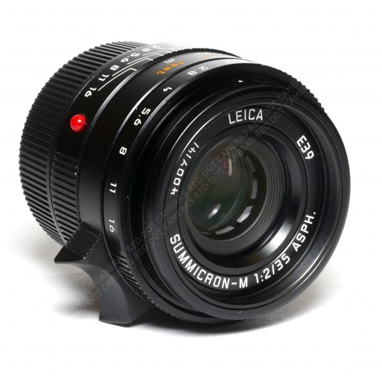 Leica Summicron 35mm f2...