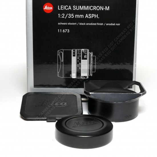 Leica Summicron 35mm f2...