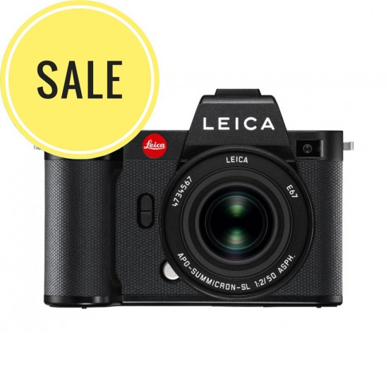 Leica SL2 Camera Body