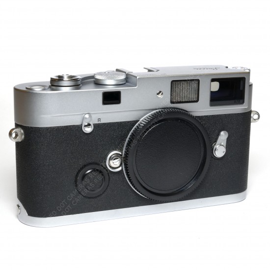 Leica MP 0.72 Chrome Body