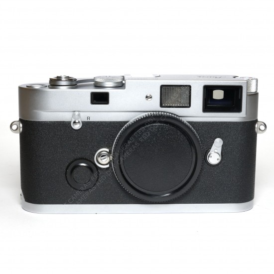 Leica MP 0.72 Chrome Body