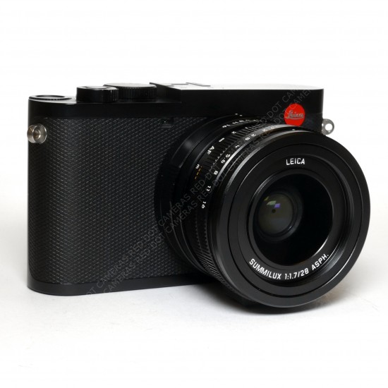 Leica Q2 Camera Boxed