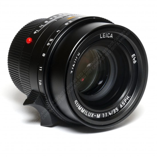 Leica Summilux 35mm f1.4...