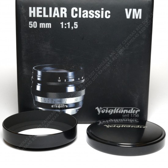 Voigtlander Heliar Classic...