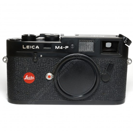 Leica M4-P Black Body