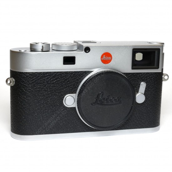 Leica M11 Chrome Body Boxed