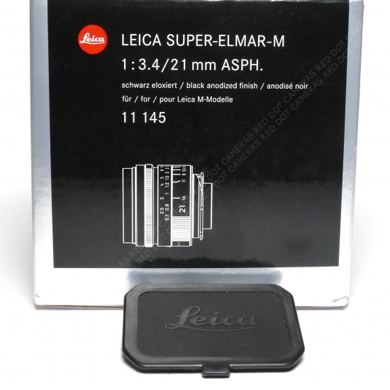 Leica Super-Elmar 21mm f3.4...