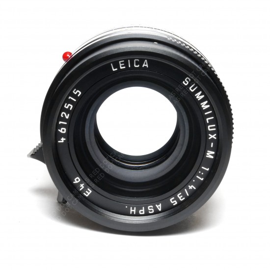 Leica Summilux 35mm f1.4...