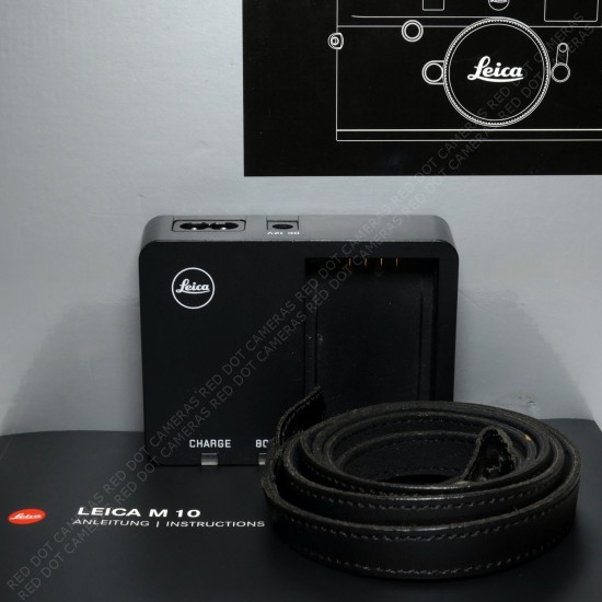 Leica M10 Body Black Boxed