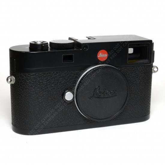 Leica M (typ 262) Black...