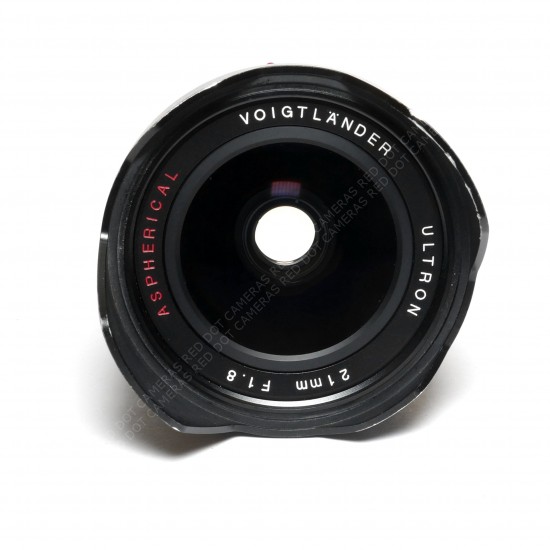 Voigtlander 21mm f1.8...