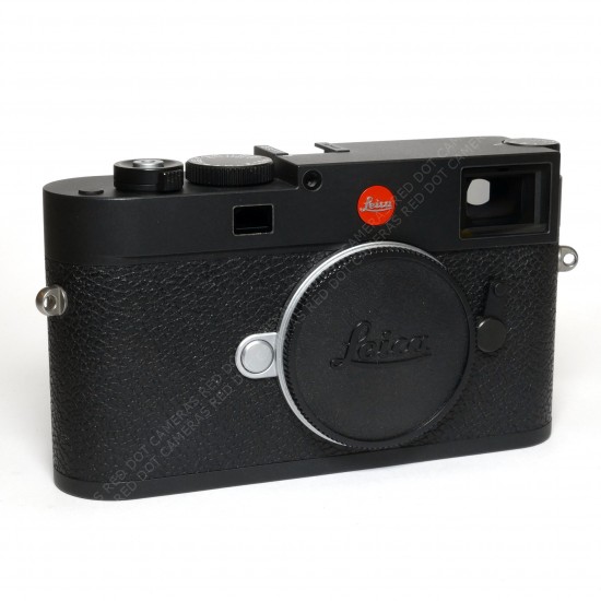 Leica M11 Black Body Boxed