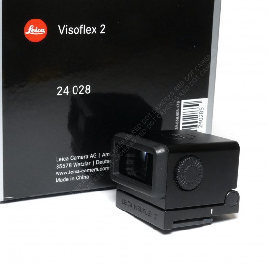 Leica Visoflex 2 Boxed