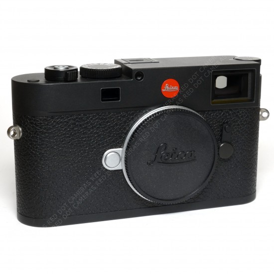 Leica M11 Black Body Boxed