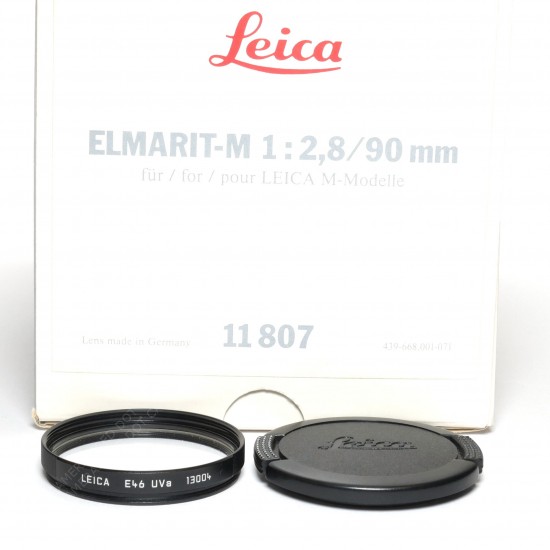 Leica Elmarit 90mm f2.8...