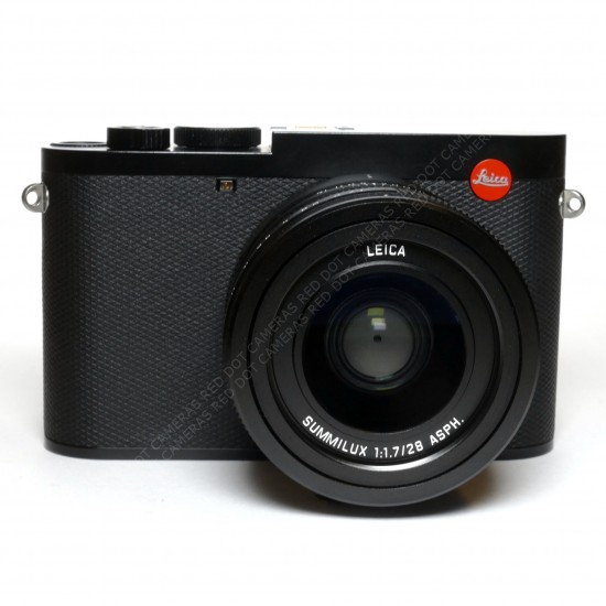 Leica Q3 Camera Boxed