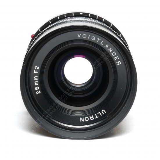 Voigtlander 28mm f2 VM...