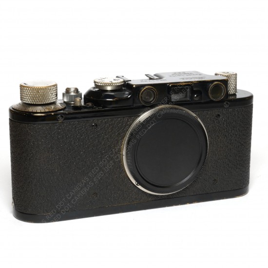 Leica I Cov to II