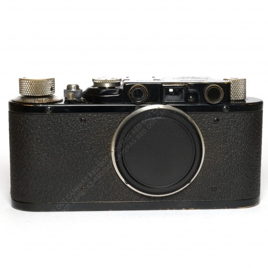 Leica I Cov to II