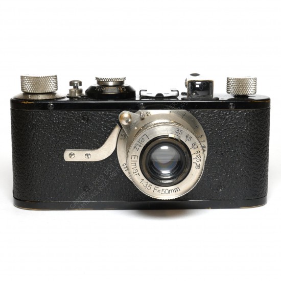 Leica I Model A & Rangfinder