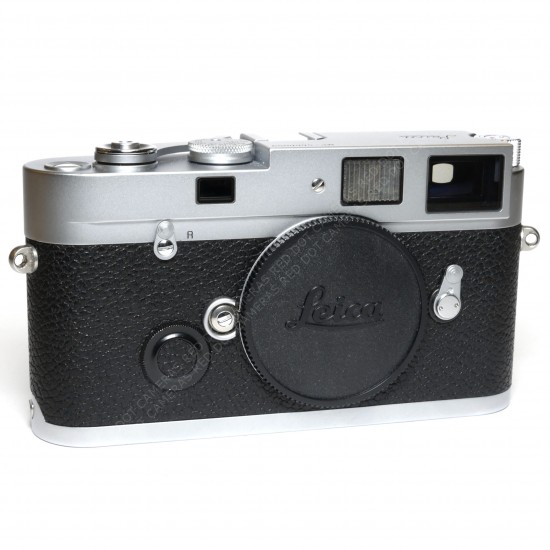 Leica MP 0.72 Chrome Body